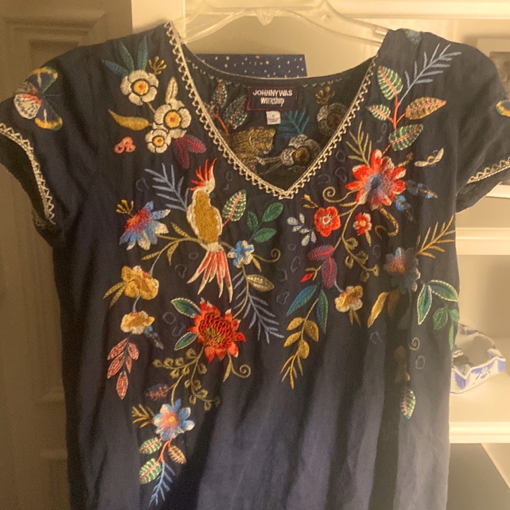 Johnny Was dress